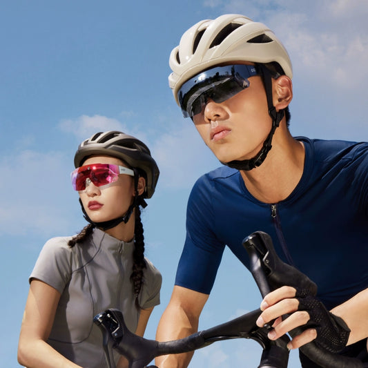 QIDI Vida smart cycling glasses ar smart glasses